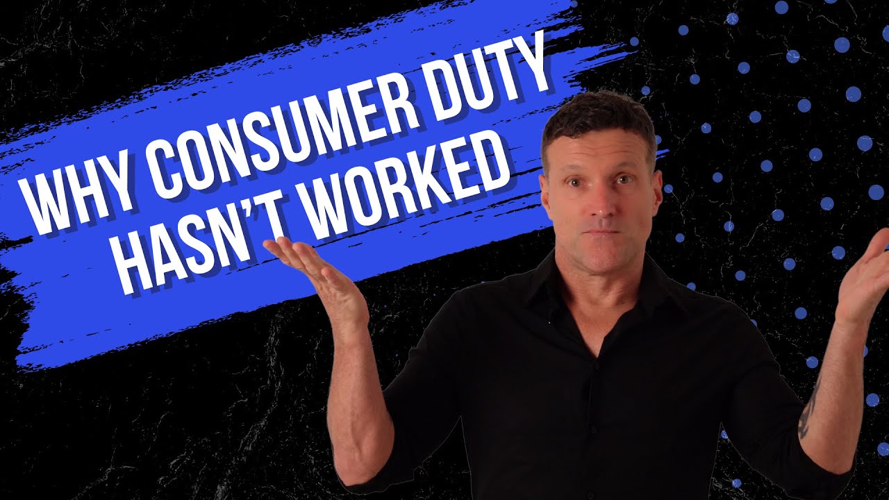 Why Consumer Duty Hasn't Impacted Protection Sales