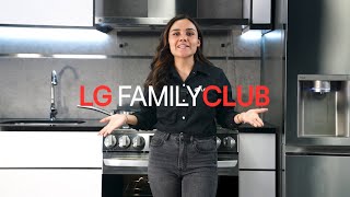 ¡Conoce LG Family Club!