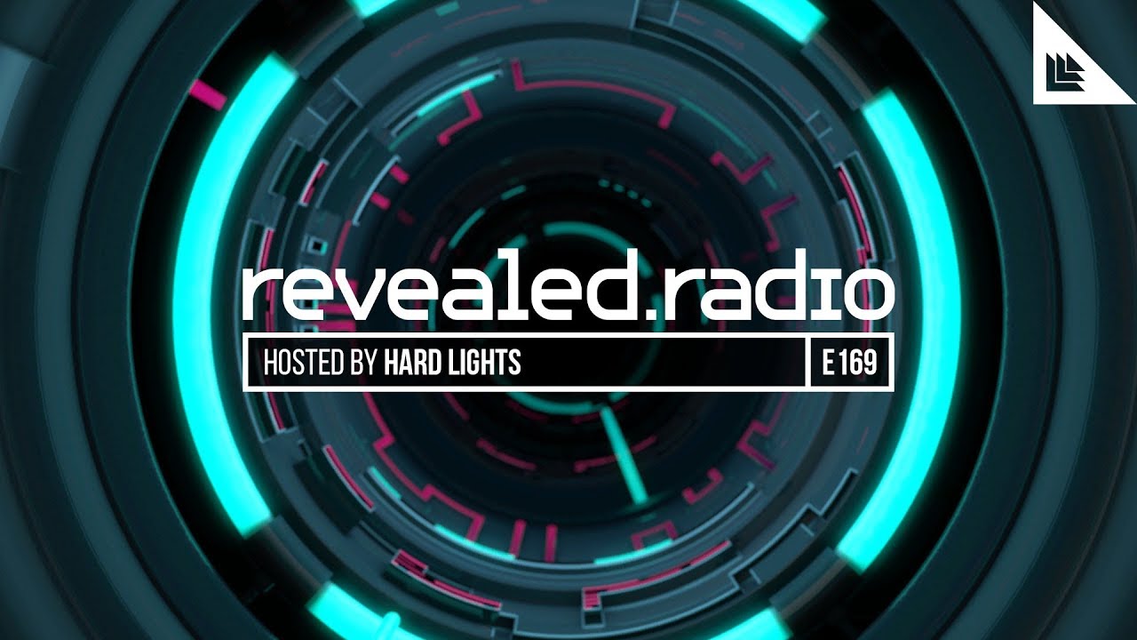 Revealed Radio 169 - Hard Lights
