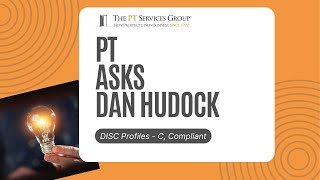 PT Asks: DISC C