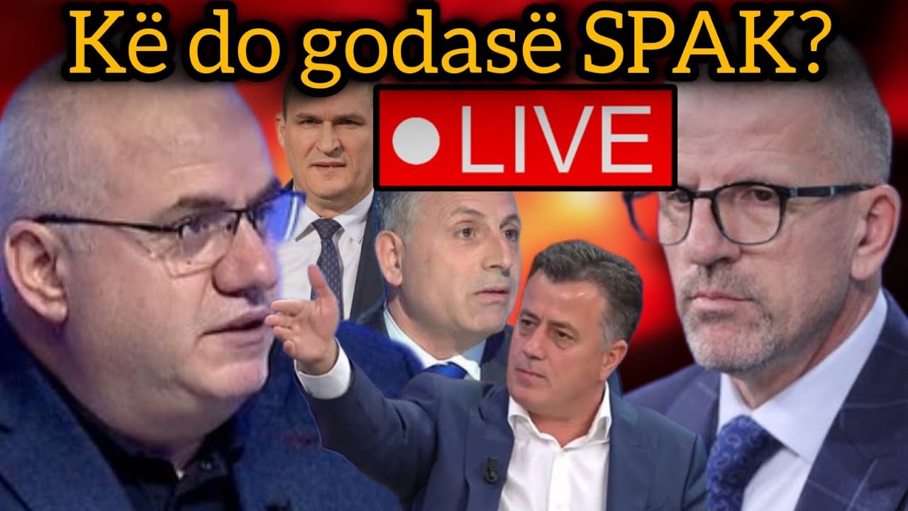🔴LIVE: Artan Hoxha zbulon përplasjen e fundit: Kush po e kërcënon Dumanin? Ç'po ndodh brenda SPAK
