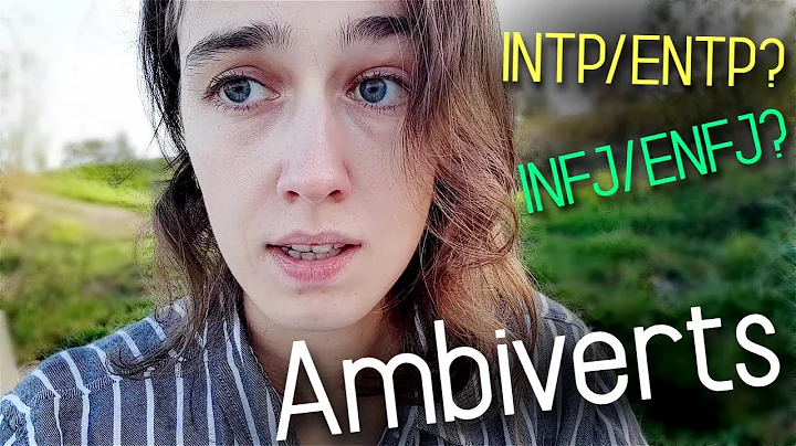 MBTI: What if you're an Ambivert? - The overlap between two Types