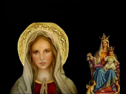 Queenship of Mary ~ Feast Day ~ 22 August!