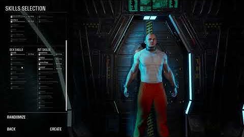 SCUM: An Overview of Character Creation and Skills