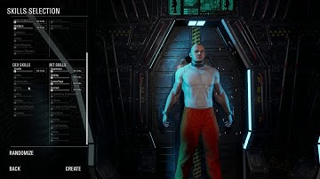 SCUM: An Overview of Character Creation and Skills