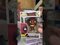 DEADPOOL X-MEN TRAINEE BOBBLEHEAD - FUNKO POP LEGACY COLLECTION - MARVEL DEADPOOL ANTI-HERO