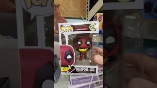 DEADPOOL X-MEN TRAINEE BOBBLEHEAD - FUNKO POP LEGACY COLLECTION - MARVEL DEADPOOL ANTI-HERO