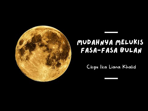 Video: Cara Menentukan Fasa Bulan