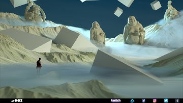 #EVERYDAY - 29.11.2016 - Timelapse - Cinema 4D & Octane Render & X-Particles