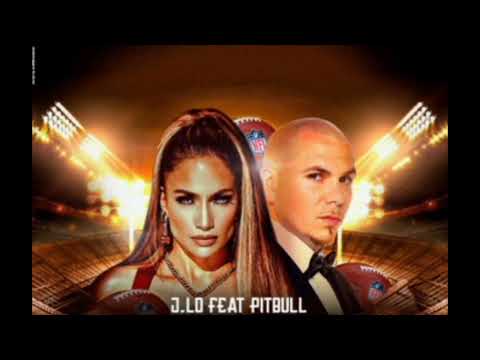 Jennifer Lopez Ft Pitbull Stronger Together