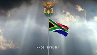 South African National Anthem - 