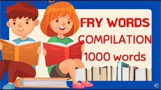 Catch Up Fridayfry Words 1000 Words Compilation Teacher Aika