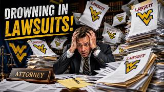 Lawsuit after lawsuit after lawsuit.... with big money endorsements on the way