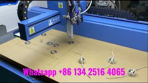 SMT Automatic CCD Intelligent Visual Dispensing Machine,visual potting machine