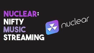 Nuclear - A Cool Streaming Music App for Linux