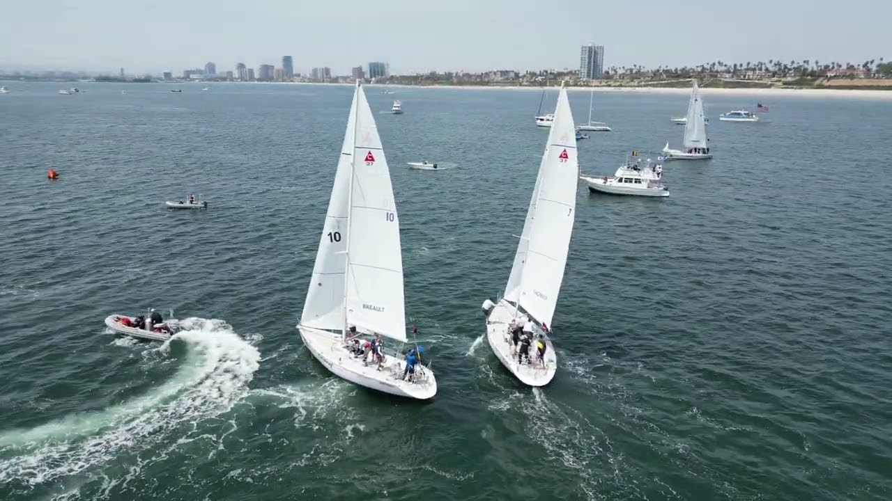 2023 Ficker Cup   Semi Final   F4M1   Breault v Thomson prestart
