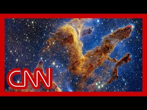NASA engineer breaks down new Webb telescope images