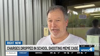 Charge dropped against former officer accused of posting ‘meme’ referencing school shooting in TN Profile