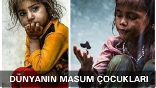 Çocuklar Açliktan Ölüyor... Resimi