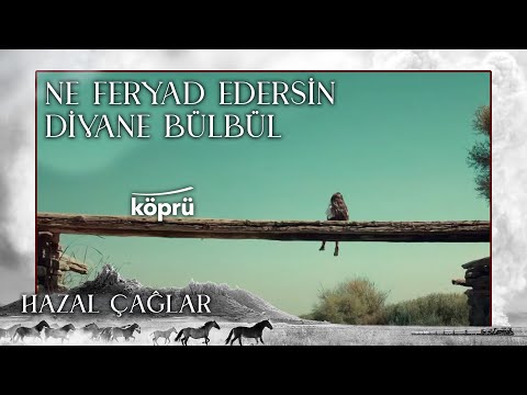 Ne Feryad Edersin Divane Bülbül - Hazal Çağlar [ Gönül Dağı Dizi Müzikleri ⛰ © 2022 Köprü ]