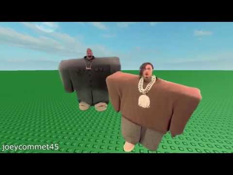 Lil Pump And Kanye West Get Trapped In The Roblox Universe Youtube - kayne roblox