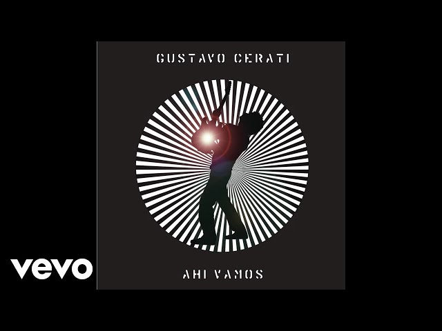 Gustavo Cerati - Dios Nos Libre