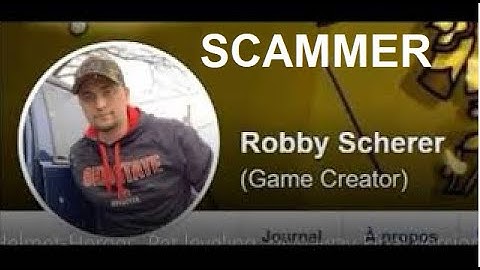 Helmet-Heroes : Exposing FAKE  Robby (poser)