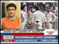 Dhoni's batting records away from India unimpressive: Ganguly