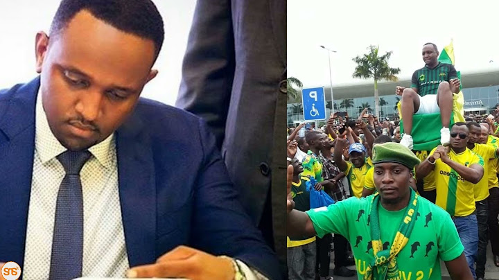 Yanga kumekucha,Injinia Hersi achukua fomu ya Urais,wazee wahusika