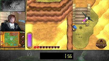 A Link Between Worlds - Early Desert Palace