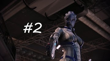 Mass Effect 3  Walkthrough #2 Priority Mars