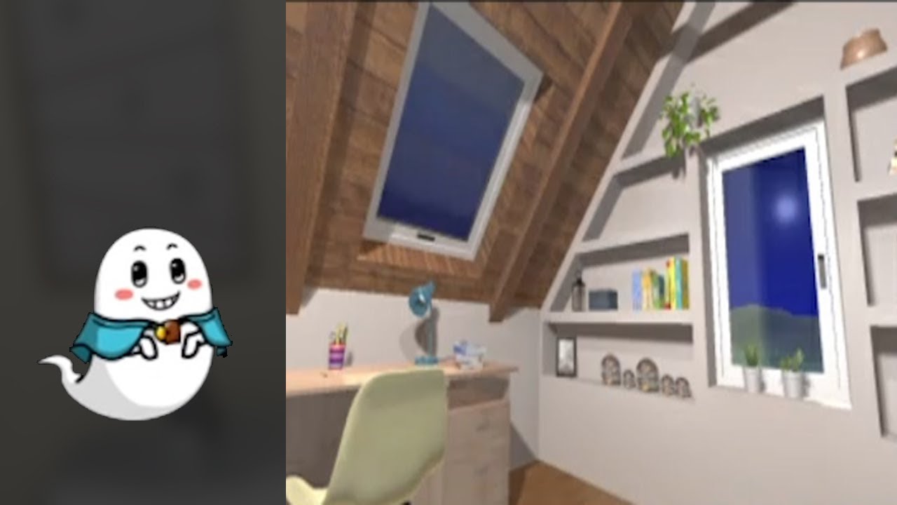 Escape Game Petit Stage 12 Walkthrough (AlignmentSharp)