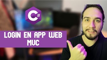 Desarrollo de un sistema de inicio de sesión en MVC con C# paso a paso