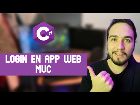 Desarrollo de un sistema de inicio de sesión en MVC con C# paso a paso