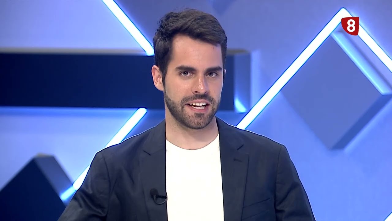 Noticias 8 Valladolid. Edición de noche. Martes 28 de Abril de 2026