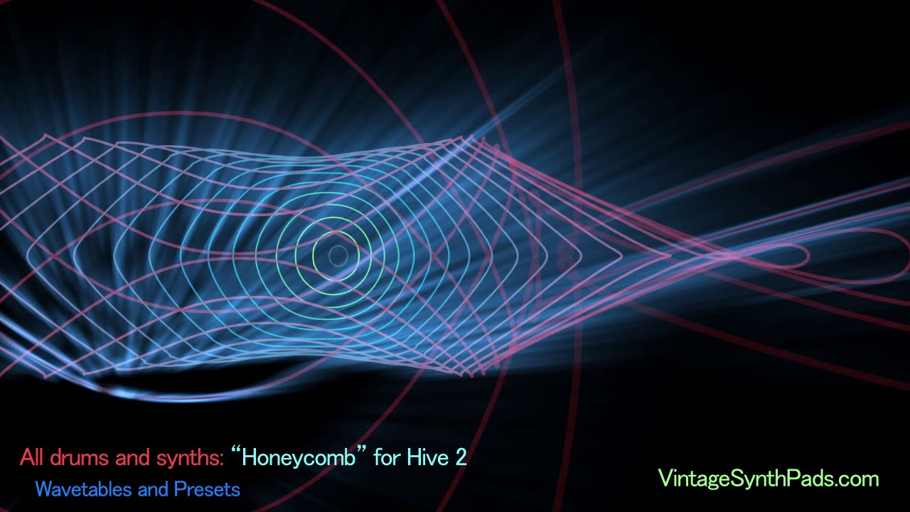 U he Hive 2 Wavetables and Presets 2 - Best Synth Presets