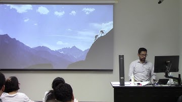 Advanced Geomechanics - Lecture 18 on 2018/11/06 - Part 2