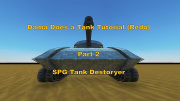 Dama Does a Tank Tutorial (Redo) Part 2