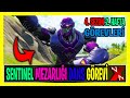 SENTINEL MEZARLIĞI DANS ET GÖREVİ (Fortnite 4. Sezon 2. Hafta Görevleri)