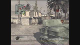 NoMx KillShot :: First CoD4/Mw2 QuickScoping Montage