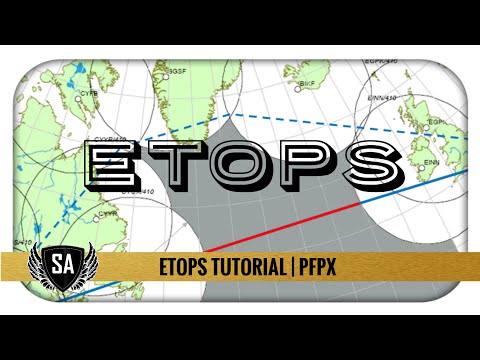 Video: Ո՞րն է տարբերությունը etops-ի և EDTO-ի միջև: