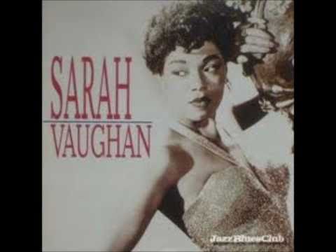 Sarah Vaughan - In a sentimental mood.wmv