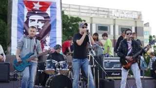 ДОМ СОВЕТОВ - Это революция ! (Che Guevara Fest 2013) HD