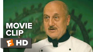 Hotel Mumbai Movie Clip - Chef Oberoi (2019) | Movieclips Coming Soon