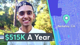 Living On $515K A Year In Berkeley, California | Millennial Money