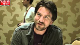 Constantine Comic Con Interview - Charles Halford