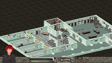 Fallout 1.5 Resurrection (Total Conversion Mod) Hard Mode + 100% Attempt - Episode 21