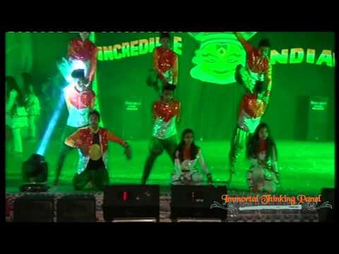 #Sanawad#BEST PERFORMANCE OF THE YEAR#D.P.S. SCHOOL ANNUAL FUNCTION 2016