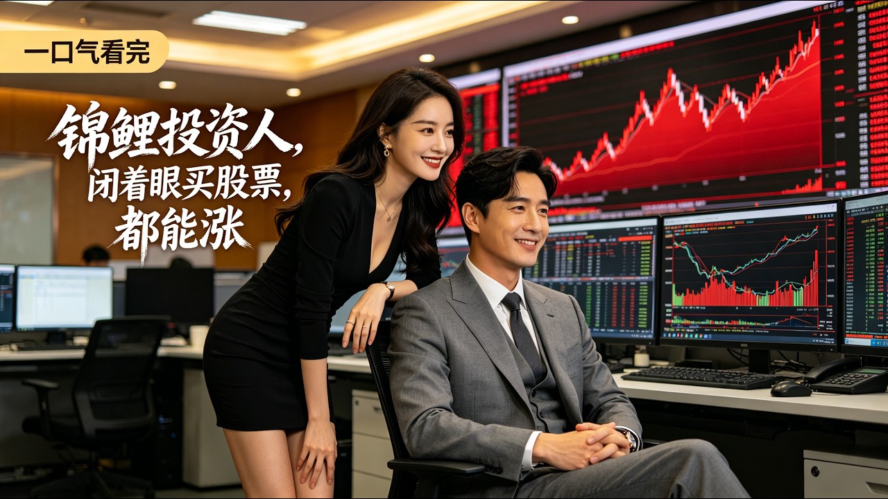股市预知：底层助理的逆袭之路