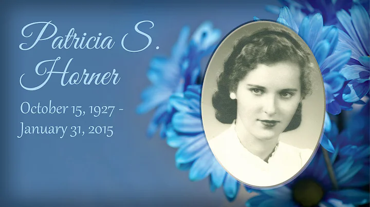 Patricia S Horner